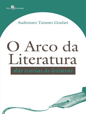 cover image of O Arco da Literatura